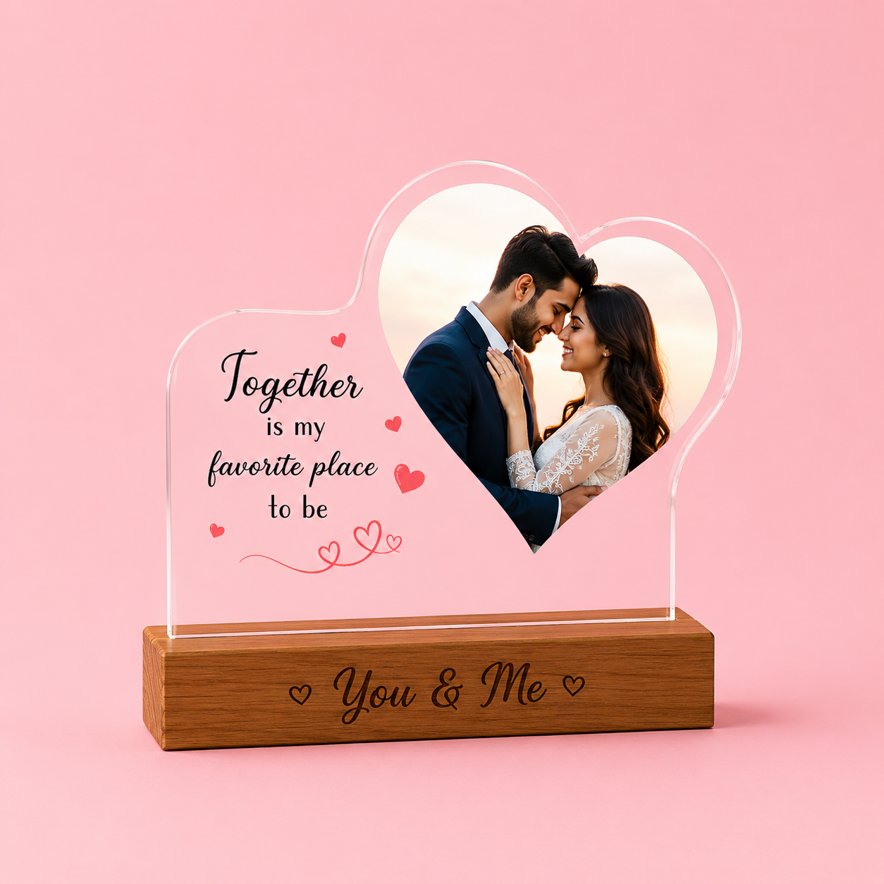 Anniversary & Couple Gifts