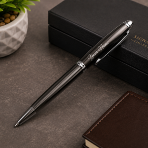 Signature Steel Pen