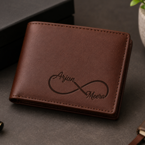 Infinity Name Wallet