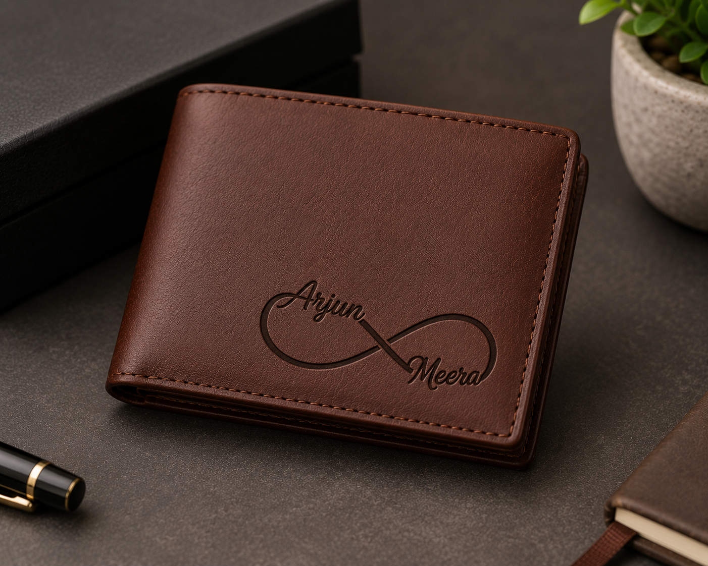 Infinity Name Wallet