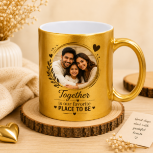Golden Mug
