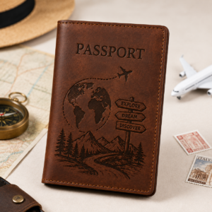 Journey Passport Cover