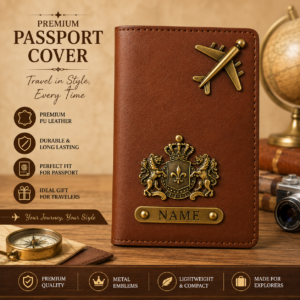 Passport Cover Marketing