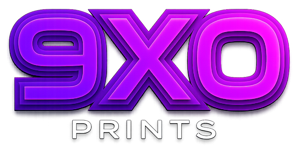 9XO Prints
