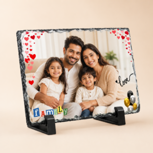 Stone Photo Frame