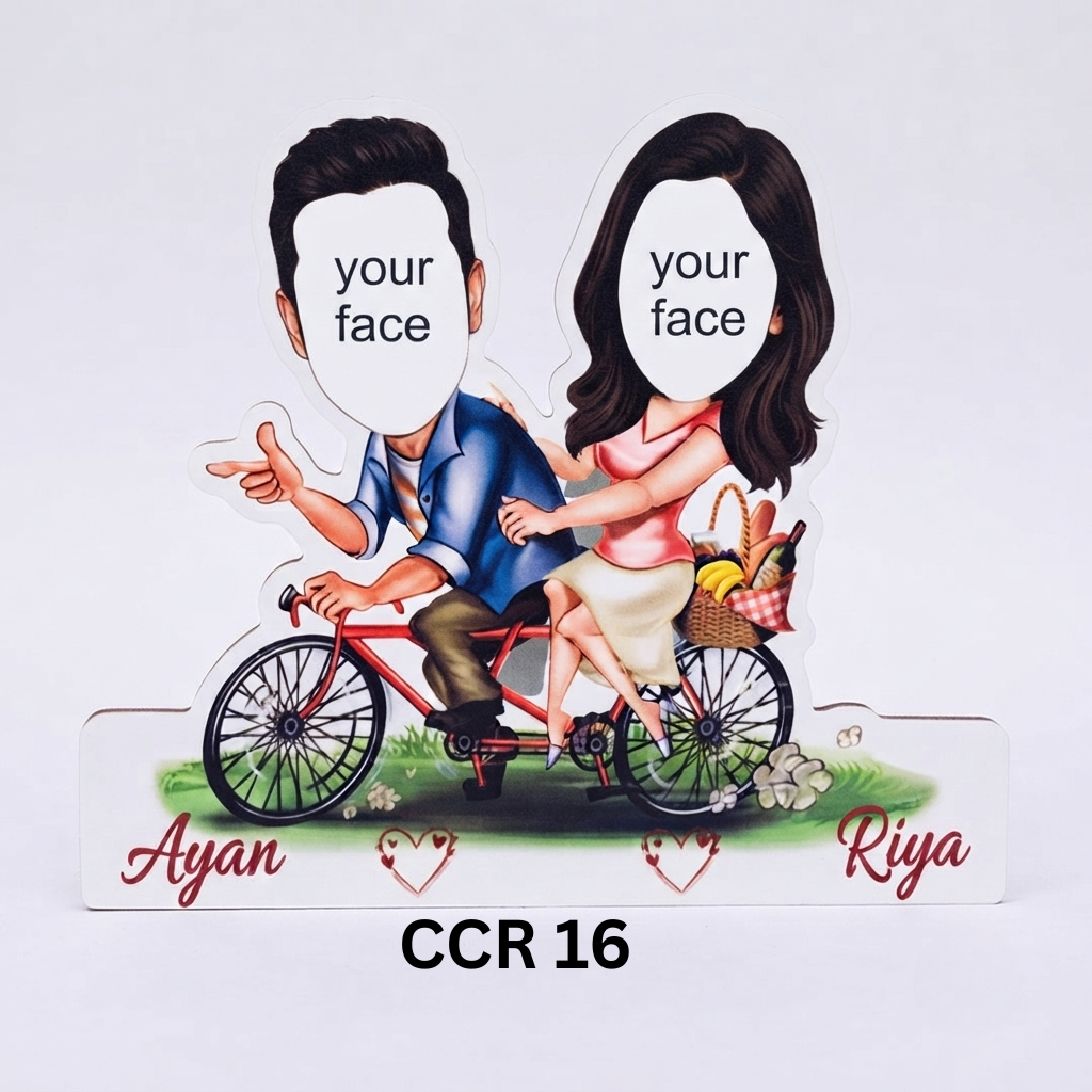 caricature 16-1