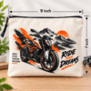 Canvas Pouch