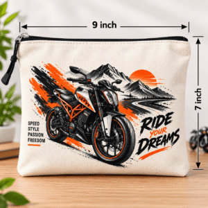 Canvas Pouch