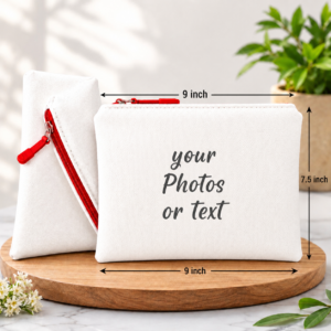Canvas Pouch