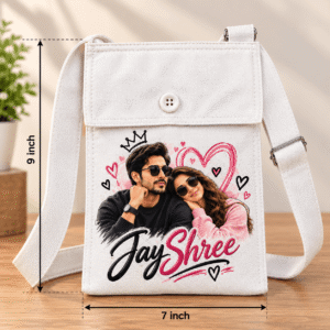 Canvas Sling Bag
