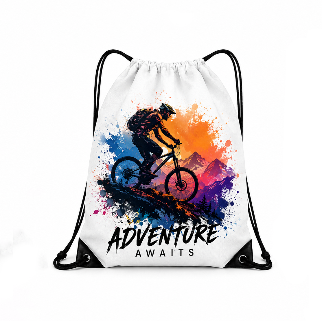 CinchStyle Drawstring Bag - Image 3