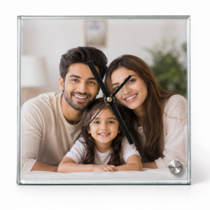 CrystalPane Glass Photo Frame - GF26