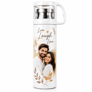 Cup Steel Bottle