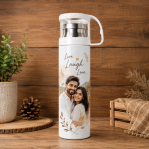 Cup Steel Bottle