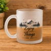Frosted Mug