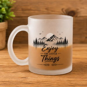 Frosted Mug