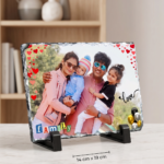Stone Photo Frame