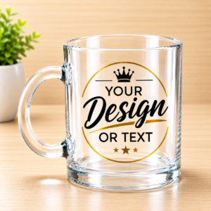 Glass Mug-4