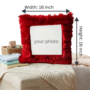 Heart Pillow 16 inch-1