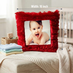 Heart Pillow 16 inch