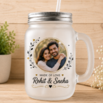 FrostBrew Mason Jar