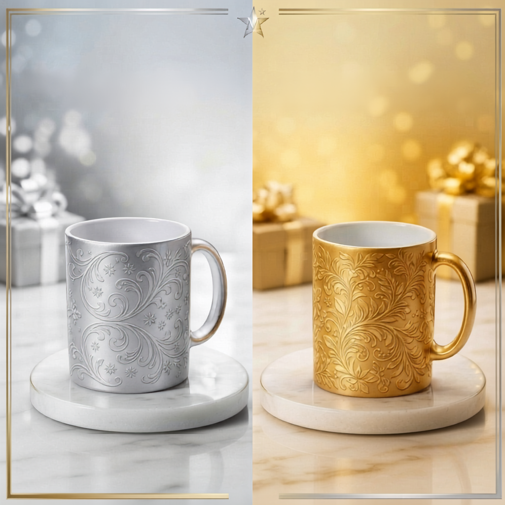 How We Create Your Custom Gifts
