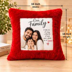 Square Pillow