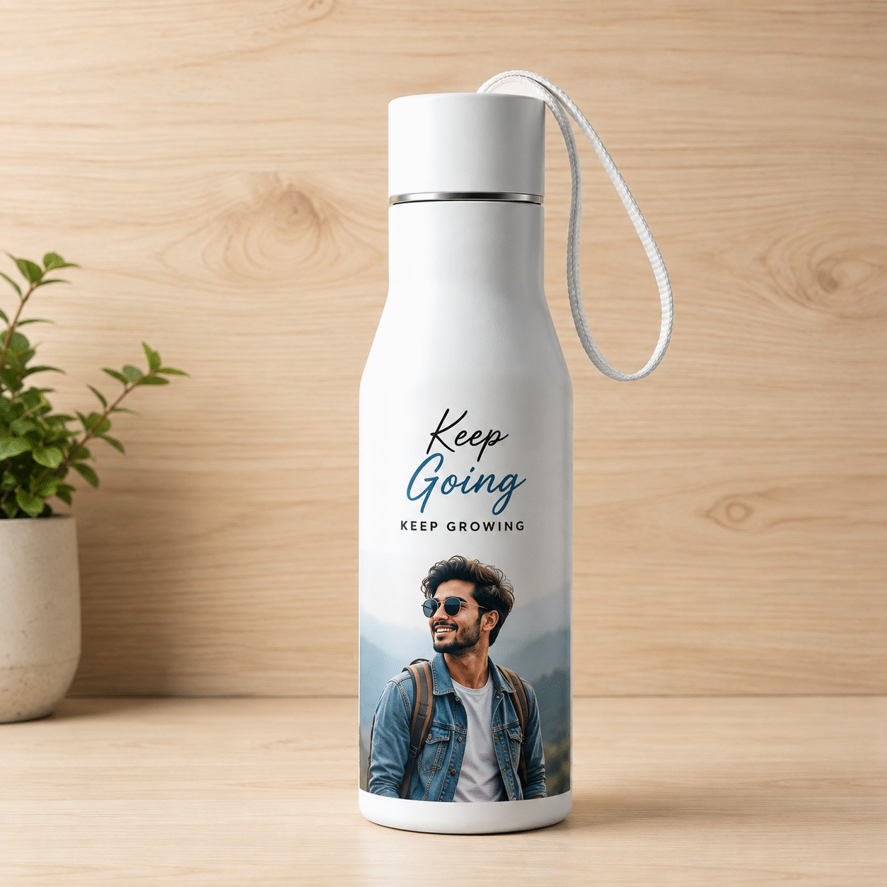 Steel Bottle-2