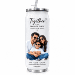 AeroSip Steel Can (Sipper) 500ml
