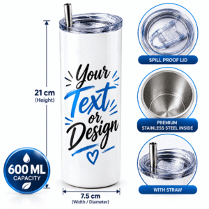Steel Tumbler