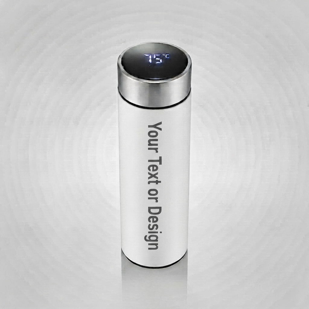 LuminaGlow Imported Temperature Bottle - Image 2