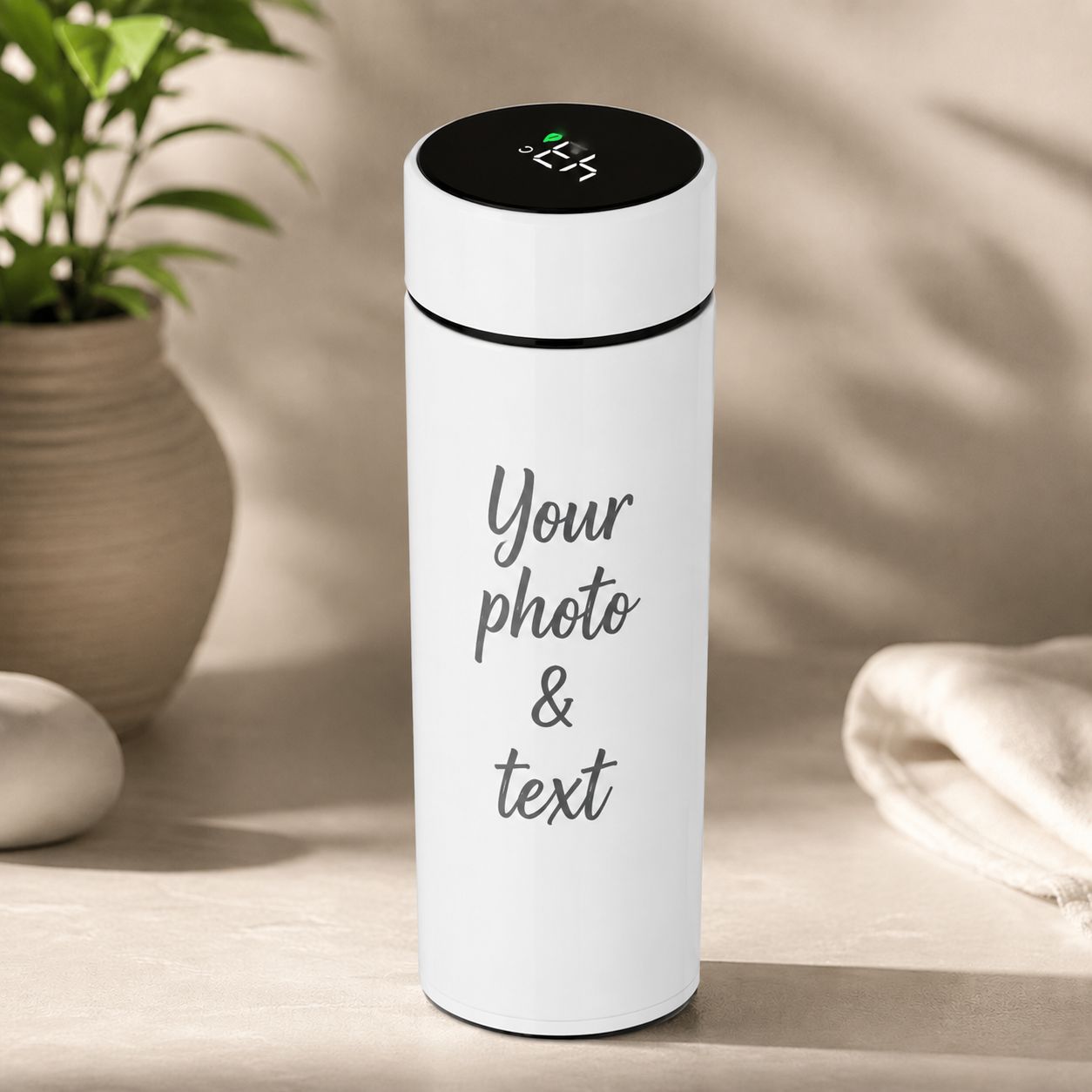 Temprature Bottle-1