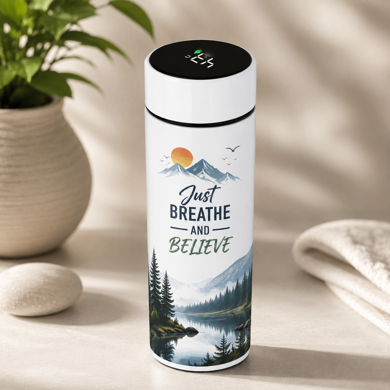 Temprature Bottle