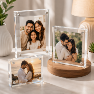 Acrylic Photo Frames