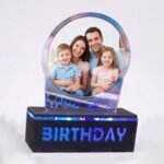 ForeverLove Acrylic Table Frame - Oval