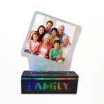 ForeverLove Acrylic Table Frame - Square