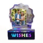 ForeverLove Acrylic Table Frame - Star