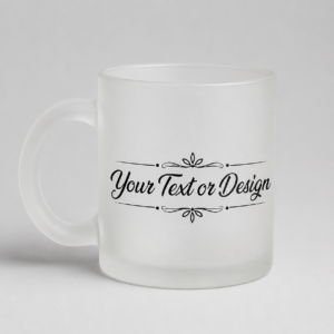 Frosted Mug -1