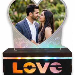 ForeverLove Acrylic Table Frame