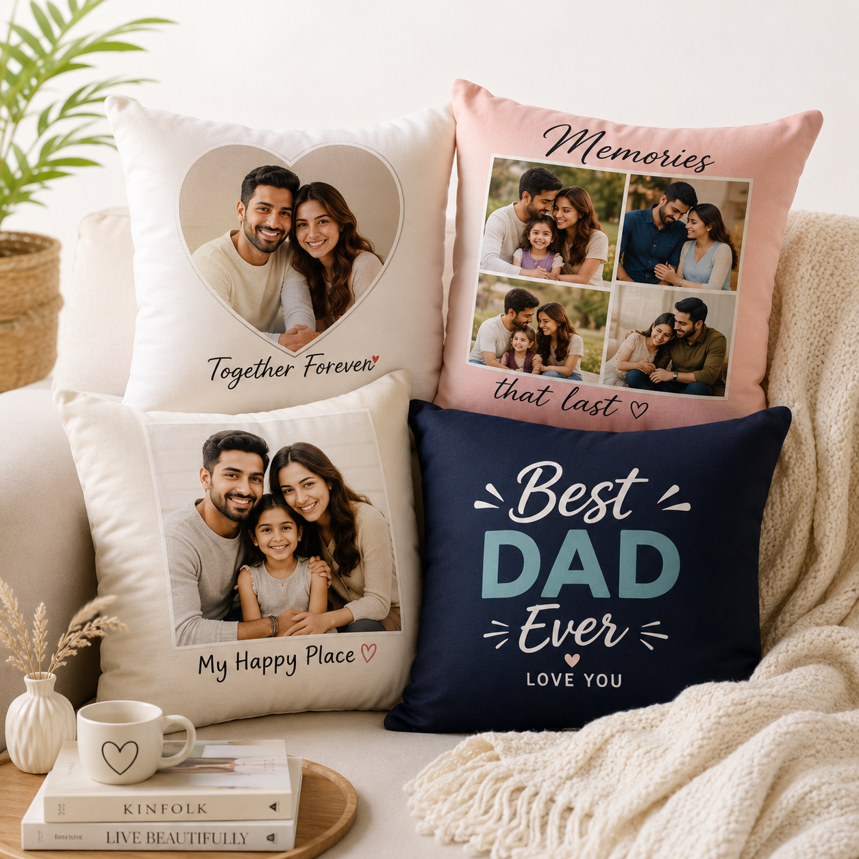 pillows