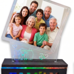 ForeverLove Acrylic Table Frame - Square