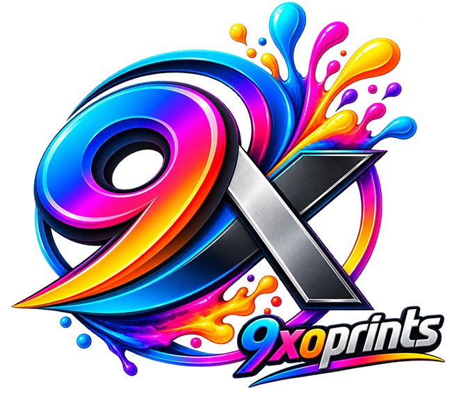 9XO Prints