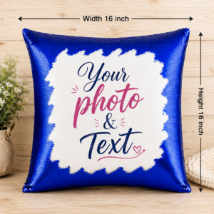 Magic Pillow (Blue)-1