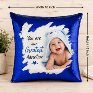 Magic Pillow (Blue)