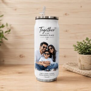 Urban Steel Can (Seeper) 500ml/330ml