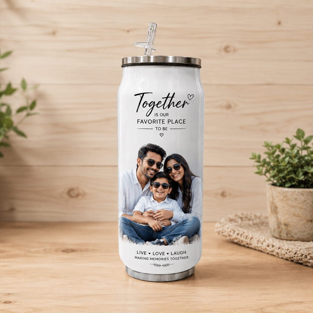 Urban Steel Can (Seeper) 500ml/330ml
