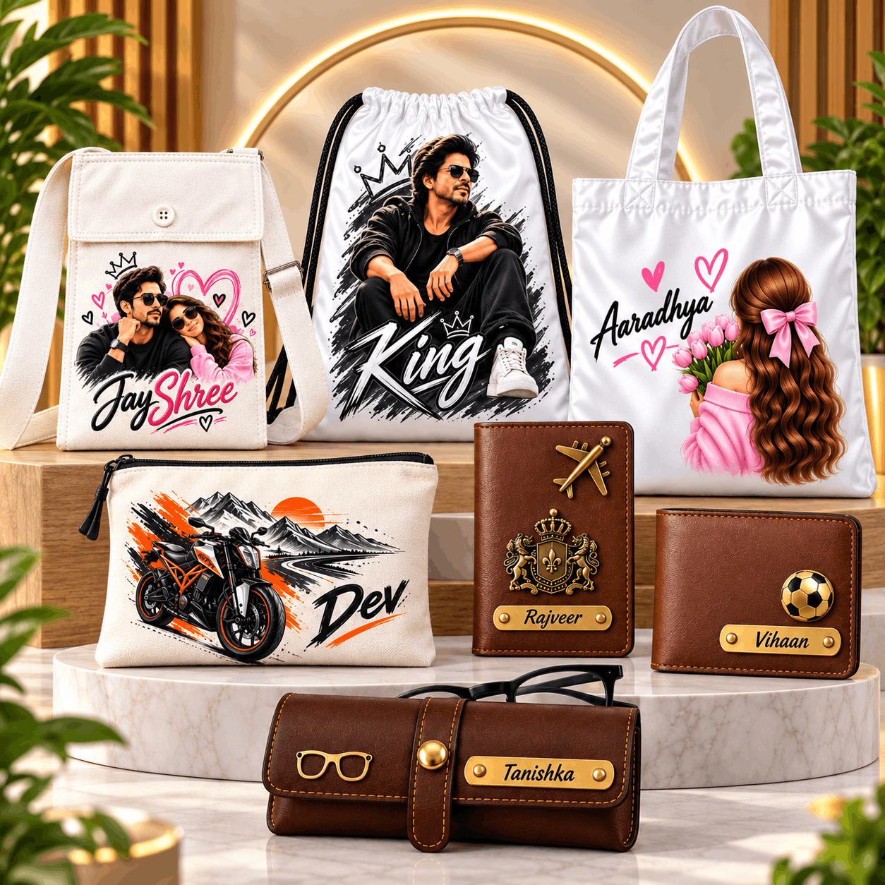 Bags & Accessories Banner