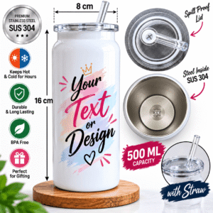 Steel Jar-2